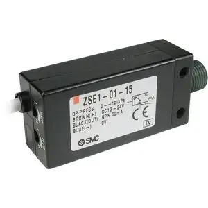 SMC VALVES ZSE1-00-55CN-X116 Vacuum Switch | AL4EAQ