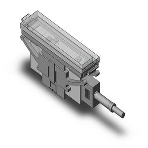 SMC VALVES ZSE10-M5R-A-GDK Vakuumschalter | AM8TMW