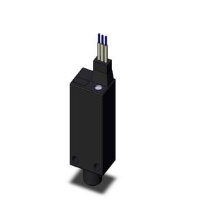 SMC VALVES ZSE2-T1-15CL Vacuum Switch, 1/8 Inch Ported | AL4ECF