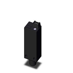 SMC VALVES ZSE2-T1-15CN Vacuum Switch, 1/8 Inch Ported | AL4ECG