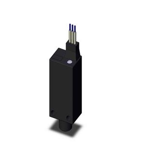 SMC VALVES ZSE2-T1-55C Vacuum Switch, 1/8 Inch Ported | AL4ECK