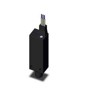 SMC VALVES ZSE2-T1-55CL Vacuum Switch, 1/8 Inch Ported | AL4ECL
