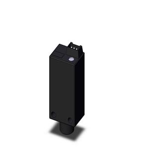 SMC VALVES ZSE2-T1-55CN Vacuum Switch, 1/8 Inch Ported | AL4ECM