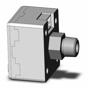 SMC VALVES ZSE30A-01-N Vacuum Switch, 1/8 Inch Ported | AN4BCW