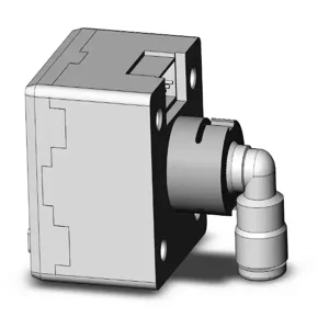 SMC VALVES ZSE30A-C4L-P Vacuum Switch | AN6CLG