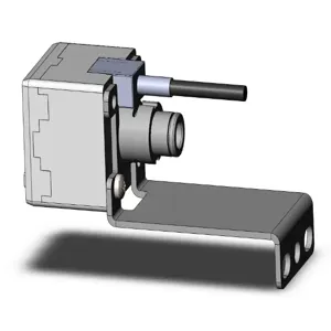 SMC VALVES ZSE30A-C6H-P-PGA3 Vacuum Switch | AN9YFN