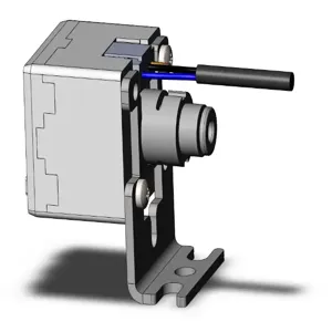 SMC VALVES ZSE30AF-C4H-C-MLA1 Vacuum Switch | AP2MYU