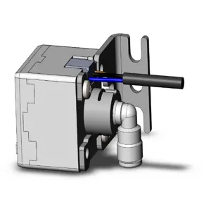 SMC VALVES ZSE30AF-C4L-P-MLA1 Vacuum Switch | AN6CBB