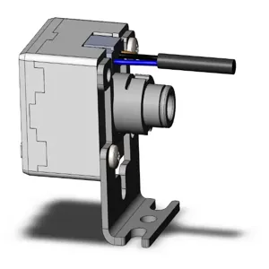 SMC VALVES ZSE30AF-C6H-P-MLA1 Vacuum Switch | AP2RJU