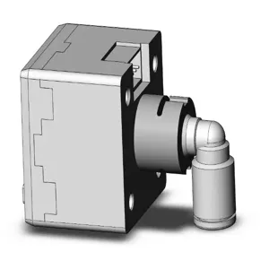 SMC VALVES ZSE30AF-C6L-N-M Vacuum Switch | AN6EKC