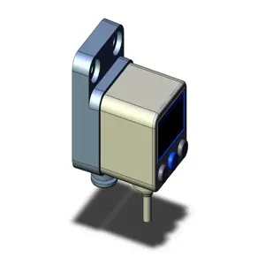 SMC VALVES ZSE40AF-C6-R Vacuum Switch, One Touch Fitting | AN7NKG