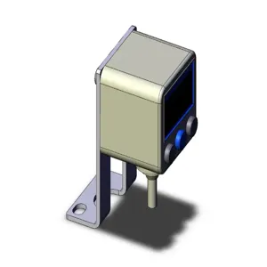 SMC VALVES ZSE40AF-N01-T-A Vacuum Switch | AN7NZC