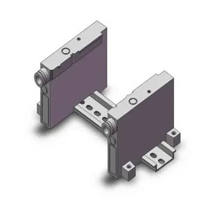 SMC VALVES ZZK206-AN2F-B-A Vacuum Manifold | AN8YKY