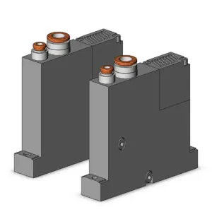 SMC VALVES ZZQ104-BSB Vacuum Ejector | AM9CJV