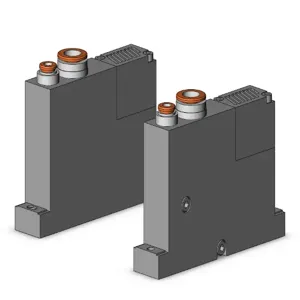 SMC VALVES ZZQ106-BSB Vacuum Ejector | AM9RNR