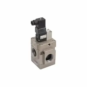 SMC VALVES VG342R-5DZ-04N Solenoid, 3 Port Valve, Ext Port, 1/2 Inch Size | CU3AQQ 43NG60