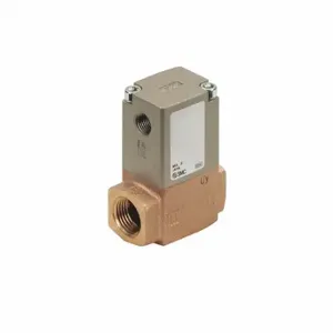 SMC VALVES VNB104AL-10A-B Process Valve, Nbr Sealant | CU3AZG 58JX85