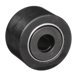 SMITH BEARING DYR-2 Yoke Roller, 2 Inch Roller Dia, Heavy, 1 Row, Dbl Sealed, Flat, Alloy Steel | CU3BPB 40PL06