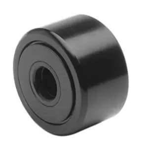 SMITH BEARING DYR-6 Yoke Roller, 6 Inch Roller Dia, Heavy, 1 Row, Dbl Sealed, Flat, Alloy Steel | CU3BLX 40PL15