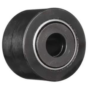 SMITH BEARING DYR-2-C Yoke Roller, 2 Inch Roller Dia, Heavy, 1 Row, Dbl Sealed, Crowned, Alloy Steel | CU3BLA 40PL42