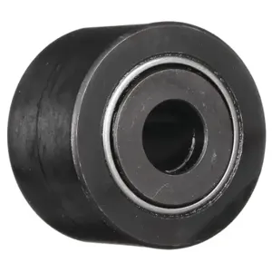 SMITH BEARING MUTD-15-D Yoke Roller, 35 mm Roller Dia, Heavy, 2 Row, Dbl Sealed, Crowned, Alloy Steel | CU3BPG 40PL52