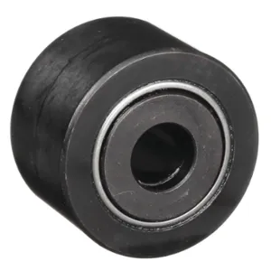 SMITH BEARING MUTD-50110-D Yoke Roller, 110 mm Roller Dia, Heavy, 2 Row, Dbl Sealed, Crowned, Alloy Steel | CU3BKU 40PL69