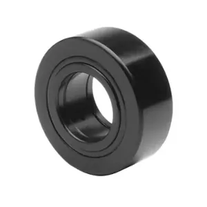 SMITH BEARING MUTD-4090-D Yoke Roller, 90 mm Roller Dia, Heavy, 2 Row, Dbl Sealed, Crowned, Alloy Steel | CU3BMM 40PL66