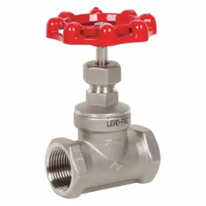 SMITH-COOPER 4373002080 Globe Valve, 1 Inch, 316, Thrd 200 | CU3BQW 148L14