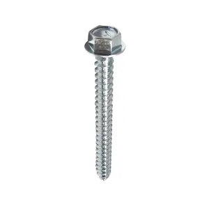 SNAP-LOC GR-HLSDS-PU Hex Head Lag Screw, Size 5/16 Inch, Steel | AF6LKT 19XZ84