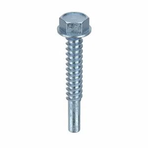 SNAP-LOC GR-HSDDS-PU Self Drilling Screw, Thread Size 12-14, 4Pk | AF6LKU 19XZ85