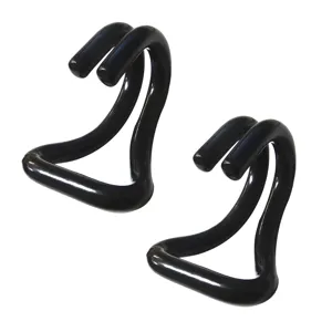 SNAP-LOC SLAHI2 Slip On Hook, 2 Pack | CE8UFT