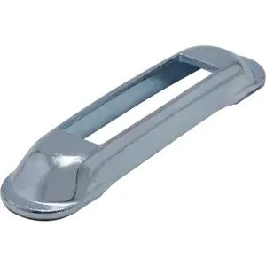 SNAP-LOC SLSWZ E Strap Anchor, Weld On, Zinc | CE8UEV