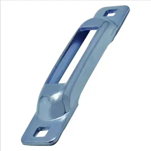 SNAP-LOC SLSZ E Strap Anchor, Zinc | CE8UEE