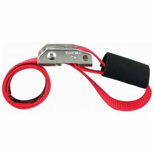SNAP-LOC SLTC102CR C Inch Strap with Cam, 2 ft, Polyester, Red | CU3BZP 799VC8