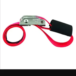 SNAP-LOC SLTC102CR C Inch Strap with Cam, 2 ft, Polyester, Red | CU3BZP 799VC8