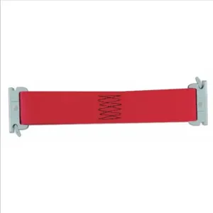 SNAP-LOC SLTE201R E Track Tiedown Strap, Size 2 x 12 Inch, Capacity 4400 Lbs | CE8UGU