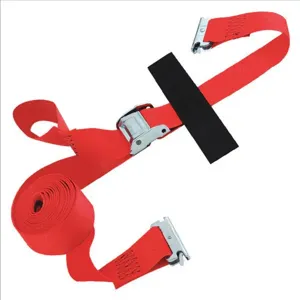 SNAP-LOC SLTE220CR E Track Tiedown Strap, With Cam, Length 20 Feet, Breaking Strength 3000 Lbs | CE8UHC