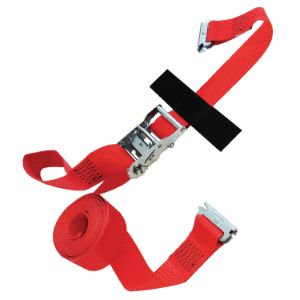 SNAP-LOC SLTE220RR E Track Tiedown Strap, With Ratchet, Length 20 Feet, Capacity 4400 Lbs | CE8UHD