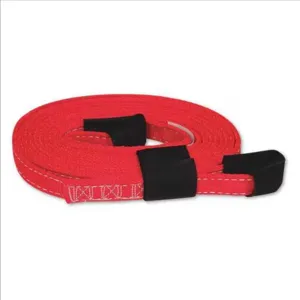 SNAP-LOC SLTT115K07R Tow Strap, ATV/UTV, Size 1 Inch, Length 15 Feet, Tensile Strength 7000 Lbs | CE8UHP