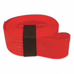 SNAP-LOC SLTT430K20R Tow Strap, Truck, Size 4 Inch, Length 30 Feet, Tensile Strength 20000 Lbs | CE8UHR