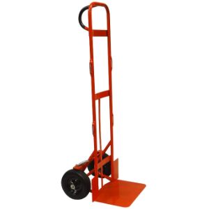 SNAP-LOC SLV0750HT2R E Track Hand Truck Cart, With 2 Wheel, Capacity 750 Lbs | CE8UDK