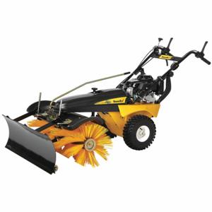 SNOWEX SS-4000 Walk Behind Sweeper 40 inch | AG9LQT 20UG85