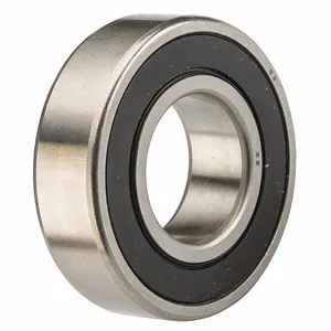 SNR S6002 2RS FG1 Radial Ball Bearing, 6002, Dbl Sealed, Contact Seal, 15 mm Bore, 32 mm Od, 9 mm Width | CU3CBQ 54DD81