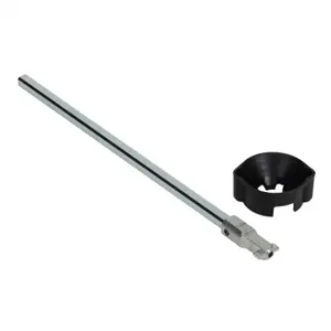 SOCOMEC 14001032 Shaft, 320mm Length, 10 x 10mm | CV7ZAP