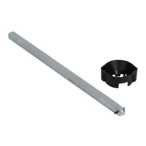 SOCOMEC 14001232 Shaft, 320mm Length, 12 x 12mm | CV7ZAT