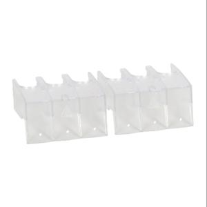 SOCOMEC 22943009 Terminal Shroud, Line Or Load Side, 3-Pole, Pack Of 2 | CV7ZHK