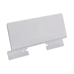 SOCOMEC 27984021 Terminal Screen, Line Or Load Side, 4-Pole | CV7YDR