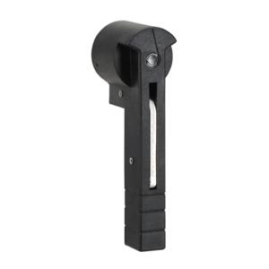 SOCOMEC 36297910 Rotary Handle, Pistol, Black, Direct Mount, 2-Position, Lockable In Off Only | CV7PZE