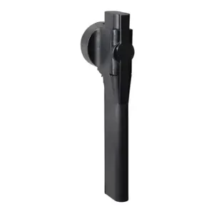 SOCOMEC 38596011 Rotary Handle, Pistol, Direct Mount, 2-Position, Lockable In Off Only | CV7PZQ