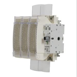 SOCOMEC 38613020 Rotary Disconnect Switch, Fusible, Class J, Load Break Capable, 3-Pole, 600 VAC/250 VDC | CV8AVF